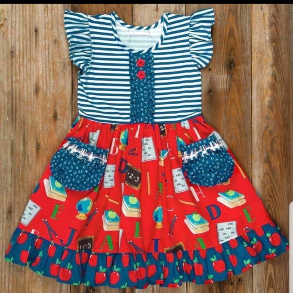 Eleanor Rose Schoolyard fun